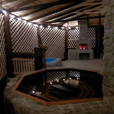Shepit Lisu Apartment Abranka