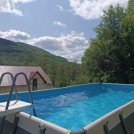 Shepit Lisu Apartment Abranka
