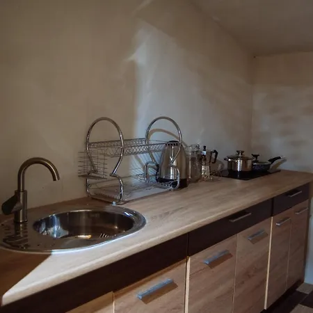 Apartment Shepit Lisu *